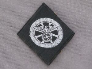 Cloth Insignia – Hildenbrand Militaria