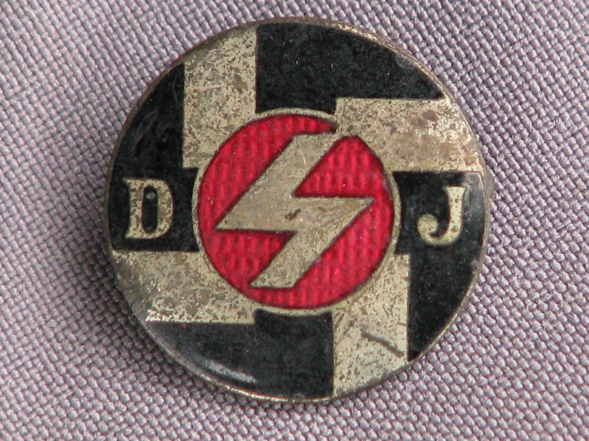 authentic nazi pins